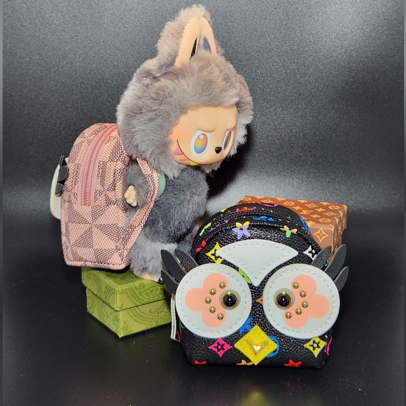 Labubu Backpack - Picture 3 of 3